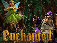 Логотип игры Enchanted